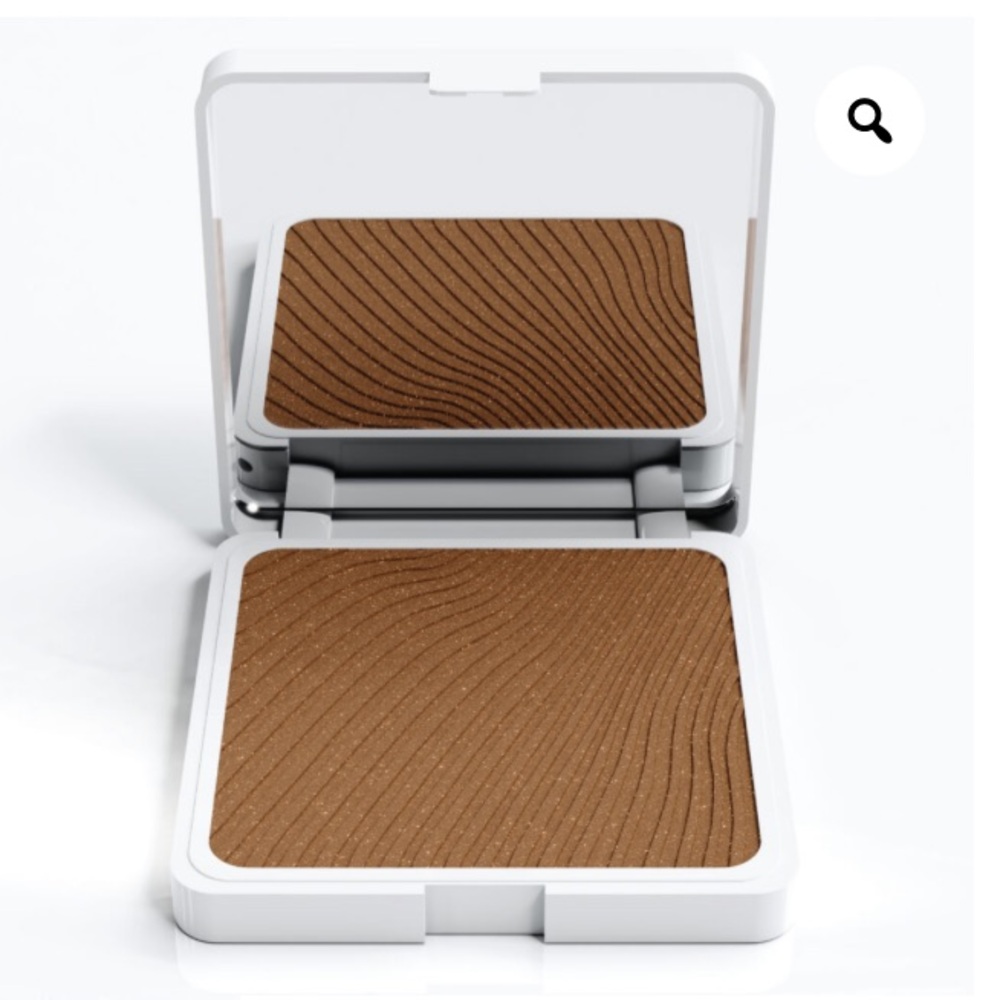 YC Collection Jireh Luminous Bronzing Powder shade Enough